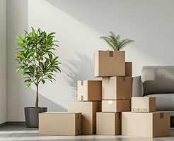 Move-in/move-out cleaning